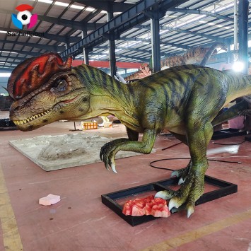 China New Product China Giant Animatronic Dinosaurs for Theme Park