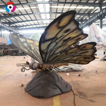 Theme Park Decoration props insect animatronic animatronic insects model for sale