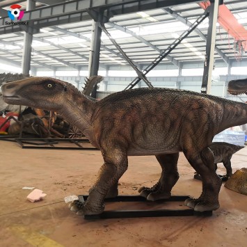 Waterproof latest robot animatronic dinosaur model for display