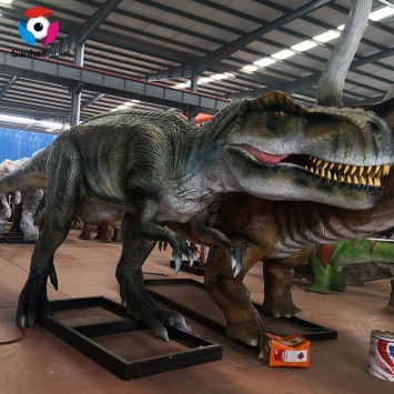 Dinosaur product  the animatronic dinosaur model Tyrannosaurus rex for sale