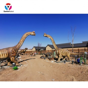 Quoted price for China Dinosaur Model Toy Simulation Animal Brachiosaurus Triceratops Tyrannosaurus Dinosaur Educational Toys