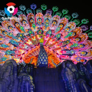 Δημοφιλές Χονδρικό Φεστιβάλ Κινεζικών Φαναριών Μεταξιού