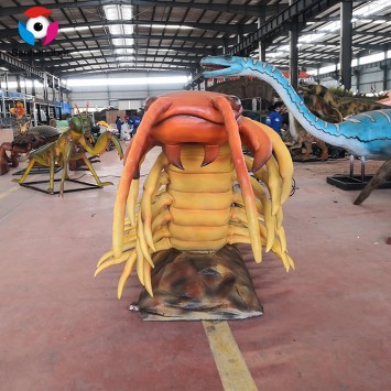 For Attraction Large Animatronic Insect statue for sale