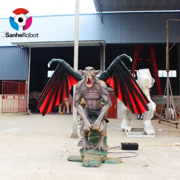 Decoration Customized Monster Animatronic for Sale