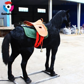 Exported products riding machine walking mechanical horse for sale