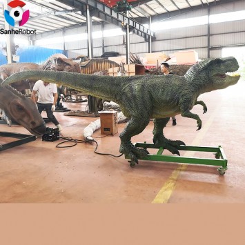 Dinosaur Park Animatronic Tyrannosaurus T-rex Dinosaur Model For Sale