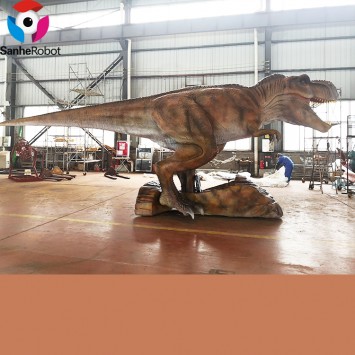 Dinosaur Rides Animatronic t rex car for Amusement Park Rides Equipment