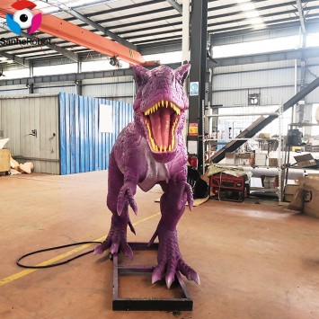 Animatronic Robot Dinosaur Rex Mechanical Dinosaure Professional T rex