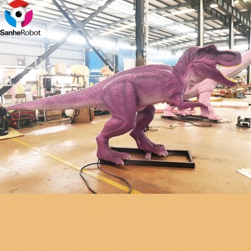 Animatronic Robot Dinosaur Rex Mechanical Dinosaure Professional T rex