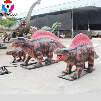 Jurassic Park Decoration Dinosaur Robot Animatronic Realistic Dinosaur