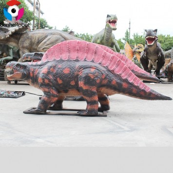 Jurassic Park Decoration Dinosaur Robot Animatronic Realistic Dinosaur