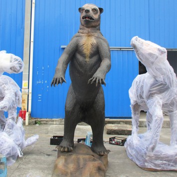 Park Animals Statue Mechanical Animals for Theme Park