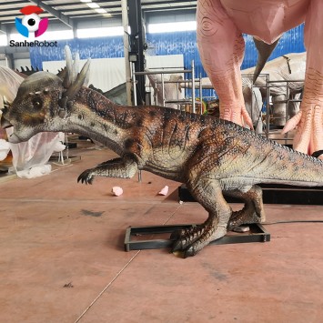 Animatronic Dinosaur Model Robotic Dinosaur Park Product Dinosaur Decor