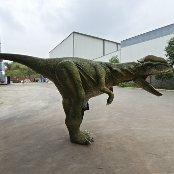 traje de dinosaurio real costume animatronic realist latex dinosaurio costume for men