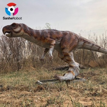 Dinopark Realistic Dinosaur Statue