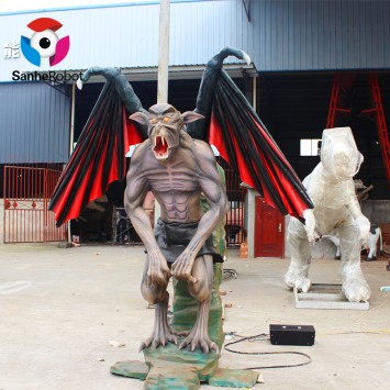 Decoration Customized Monster Animatronic for Sale