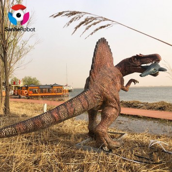China Animatronic Maker Animatronic Dinosaur for Park