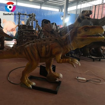 Jurassic Park Life-size Robot Animatronic Dinosaur Model for sale