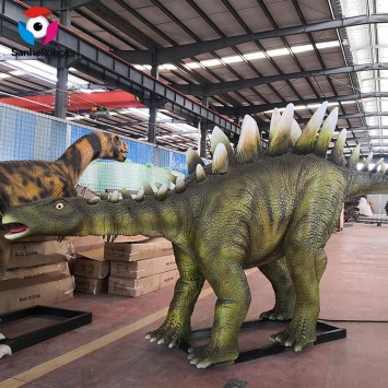 Buy Robotic Lifelike Animatronic Dinosaur Robot model for sale