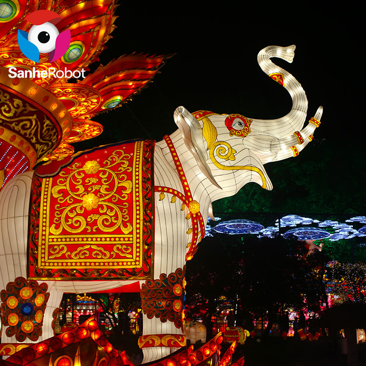 Popular Wholesale Chinese Silk Lantern Festival Featured Image