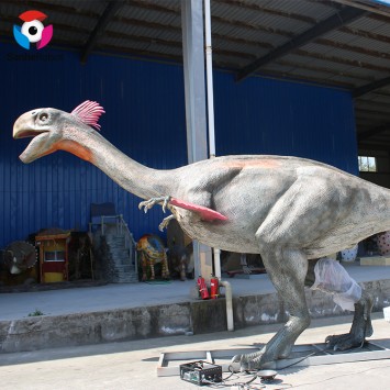Factory Promotional China Dinosaur Sculpture