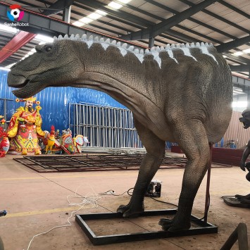 Wild park decor machines buy vivid artificial  animatronics dinosaur for sale