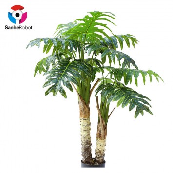 Customized Size Fiberglass Artificial Trees for Landscape Decoration Plant Type