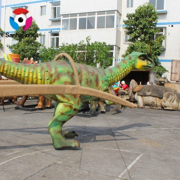 Realistic dinosaur ride interactive products for sale