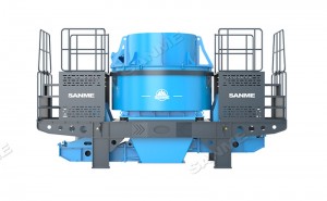 Fabricante de Areia VC7 – SANME
