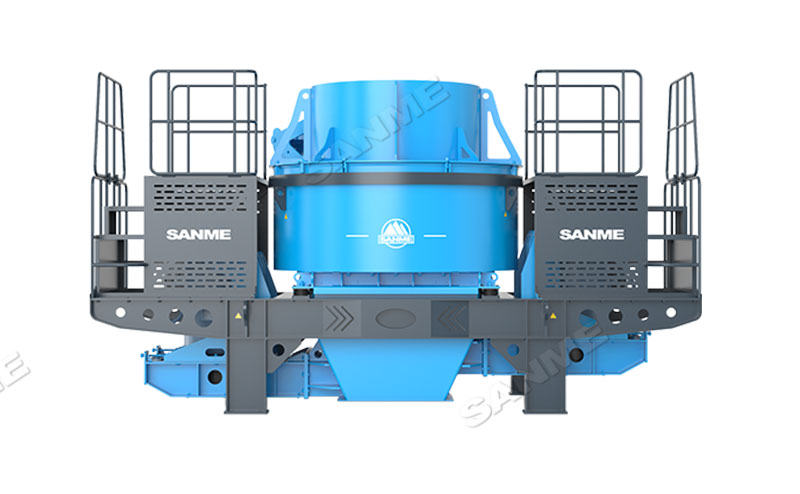 VC7 Series Vertical Shaft Impact Crusher  – SANME Featured Image