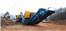 The Mobile crushing & screening plant, made by SANME, is a new kind of high efficient crushing equipment, which is of advanced technology, fully featured and can be driven by itself. The deft design of crawler enables it to reach any possible spot of the work site even under horrible terrain condition. The flexibility helps to eliminate unnecessary processes and makes it more convenient in the coordination of accessory machineries and crushing plant. As excellent and integrated design as it is, this plant can be easily transmitted to work site on a trailer and starts working once gets to the spot. The portable crawler jaw plant, meeting the technical qualification, has the features of high productivity, crushing ratio and uniformed product size.