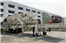 The mobile sand making machine is similar to a small grinding sand making production line, which can complete the coarse crushing, medium crushing and fine crushing of ore materials at one time. In addition, different crushing degrees can be selected according to the nature of the machine sand raw materials and customer processing requirements.