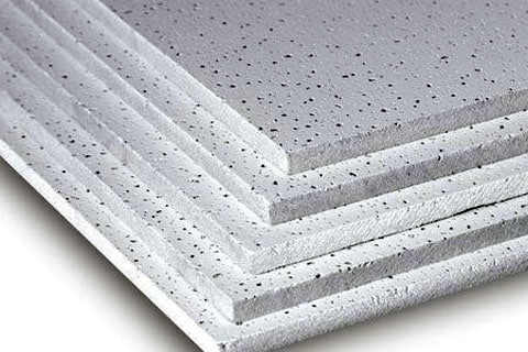 Raw Materials of Gypsum Board