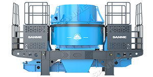 How to choose the Vsi SSand Making Plant, the advantages of sand making machine reuse