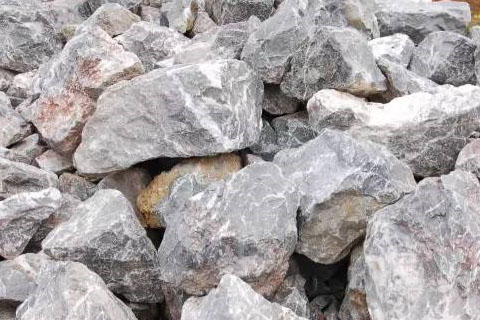 Limestone Aggregates Processing