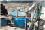 In traditional wet process of man-made sand, de-soil and dehydrate by spiral sand washer, the loss of man-made sand (especially fine sand) is almost incontrollable. Fine sand recycling equipment reduces the flow away of fine sand effectively, and put it under the control of 5-10%. It well resolves the problem of coarse fineness module of man-made sand, low proportion of stone powder in aggregate processing system.