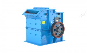 PCX Series High Officient Hammer Fine Crusher – SANME