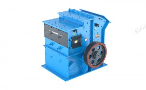 PCX Series High-Special Hammer Fine Crusher - SANME