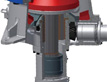Az E-SMG sorozatú hidraulikus kúpos zúzógépet a különféle zúzóüregek előnyeinek összegzése és elméleti elemzése és gyakorlati tesztelése alapján tervezték.A zúzóüreg, az excentricitás és a mozgási paraméterek tökéletes kombinálásával magasabb termelési hatékonyságot és jobb termékminőséget ér el.Az E-SMG sorozatú hidraulikus kúpos zúzógép többféle zúzóüreg közül választhat.A megfelelő zúzóüreg és excentricitás kiválasztásával az SMG sorozatú hidraulikus kúpos zúzógép nagymértékben megfelel az ügyfél gyártási követelményeinek, és nagy teljesítményt ér el.Az SMG sorozatú hidraulikus kúpos zúzógép zsúfolt etetési körülmények között is képes laminált zúzást elérni, ami jobb szemcseformájú és több köbös szemcsés végterméket eredményez.