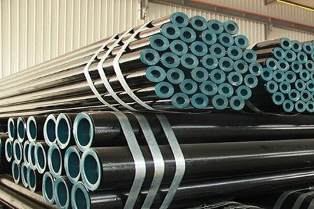 ASTM A53Gr.B seamless steel pipe