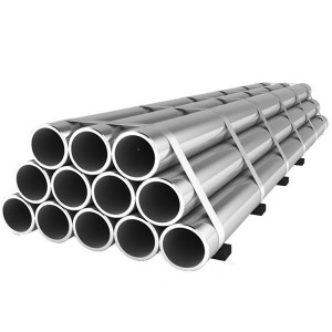Tubo de linha de aço sem costura de carbono APISPEC5L-2012 46ª edição