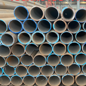 Tubi in acciaio senza saldatura per caldaie ad alta pressione nella norma GB/T5310-2017