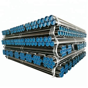 APISPEC5L-2012 Carbon Seamless Steel Line Pipe 46. edysje