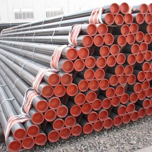 Descripción general de las tuberías de estructura de tuberías de petróleo