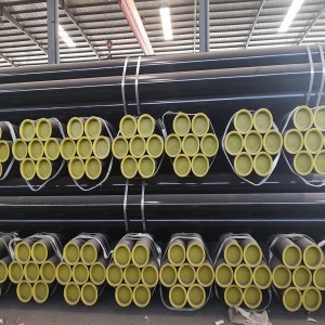 Big discounting A335 P5 Alloy Steel Pipe - Seamless steel tubes for normal structure – Gold Sanon