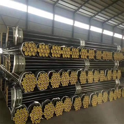 Seamless carbon steel and alloy mechanical tubes Featured Image