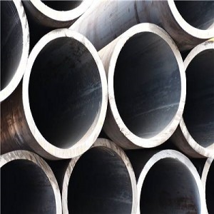 Seamless carbon steel and alloy mechanical tubes