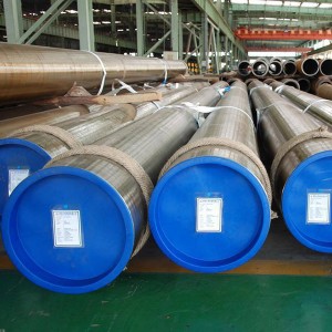 Overview ny Boiler pipe