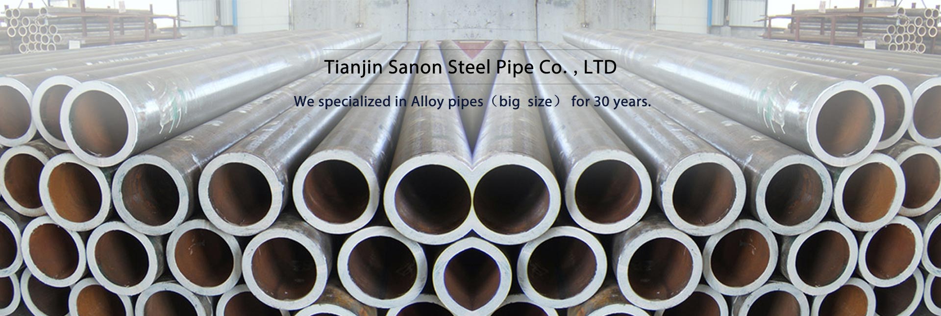 seamless steel tubes for high-pressure boilers
