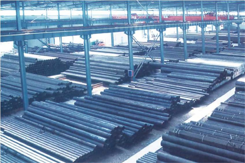 Profesjonell produsent av stålrør og beslag i Kina – SANONPIPE